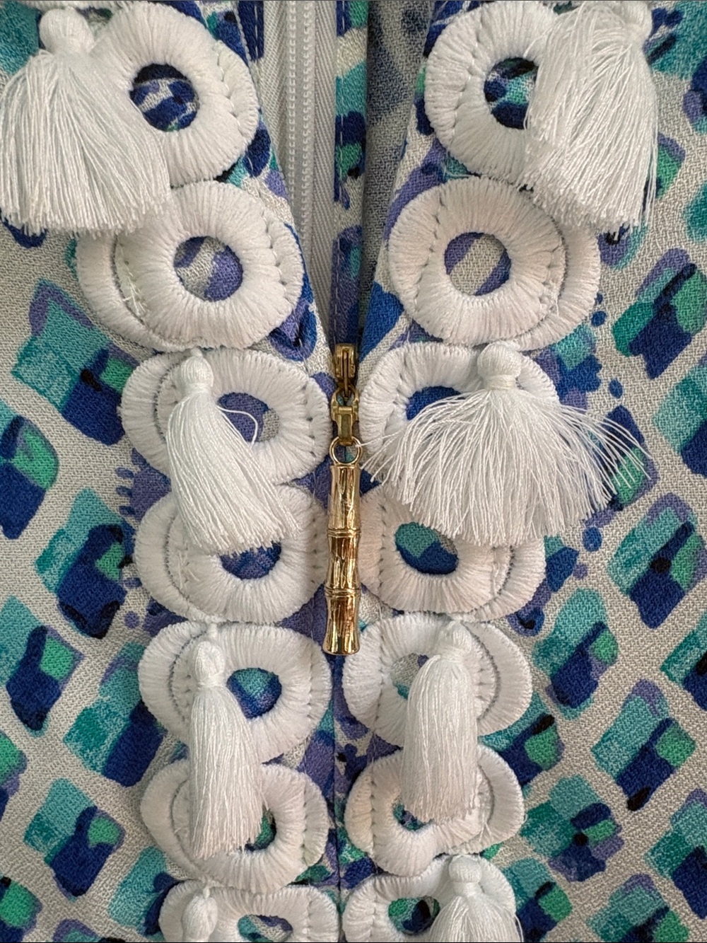Lilly Pulitzer Maxi Dress - Picture 5 of 10